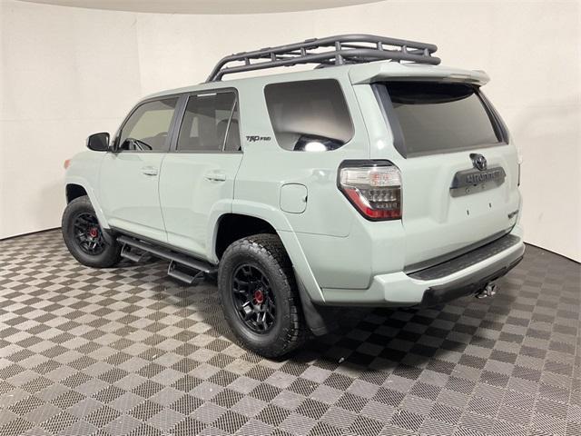 used 2021 Toyota 4Runner car, priced at $51,000