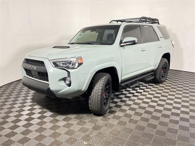 used 2021 Toyota 4Runner car, priced at $51,000