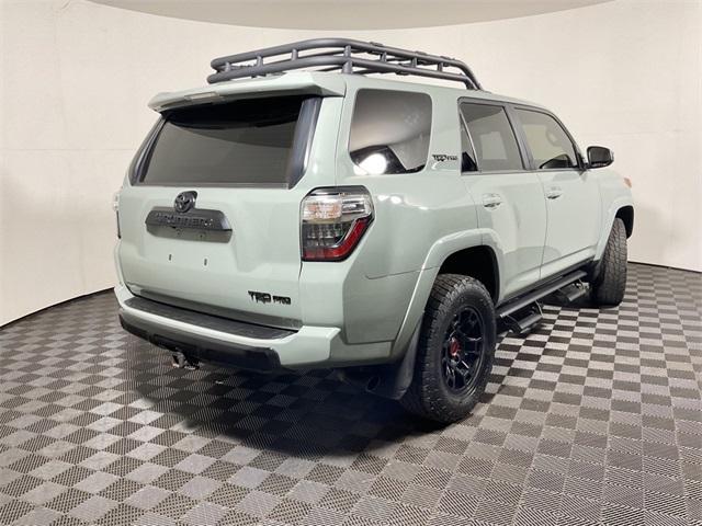used 2021 Toyota 4Runner car, priced at $51,000