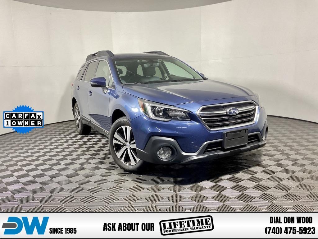 used 2019 Subaru Outback car, priced at $17,750