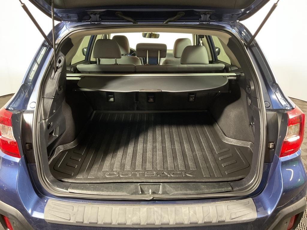 used 2019 Subaru Outback car, priced at $17,750