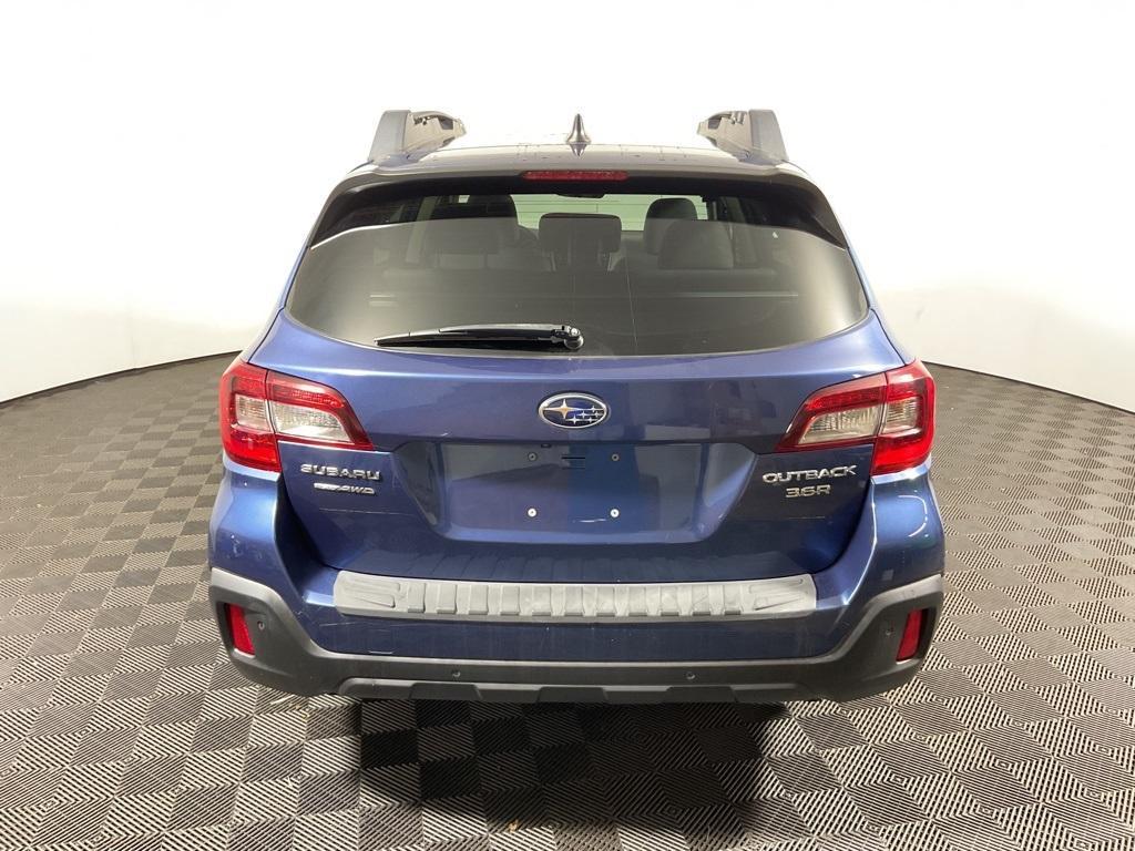 used 2019 Subaru Outback car, priced at $17,750
