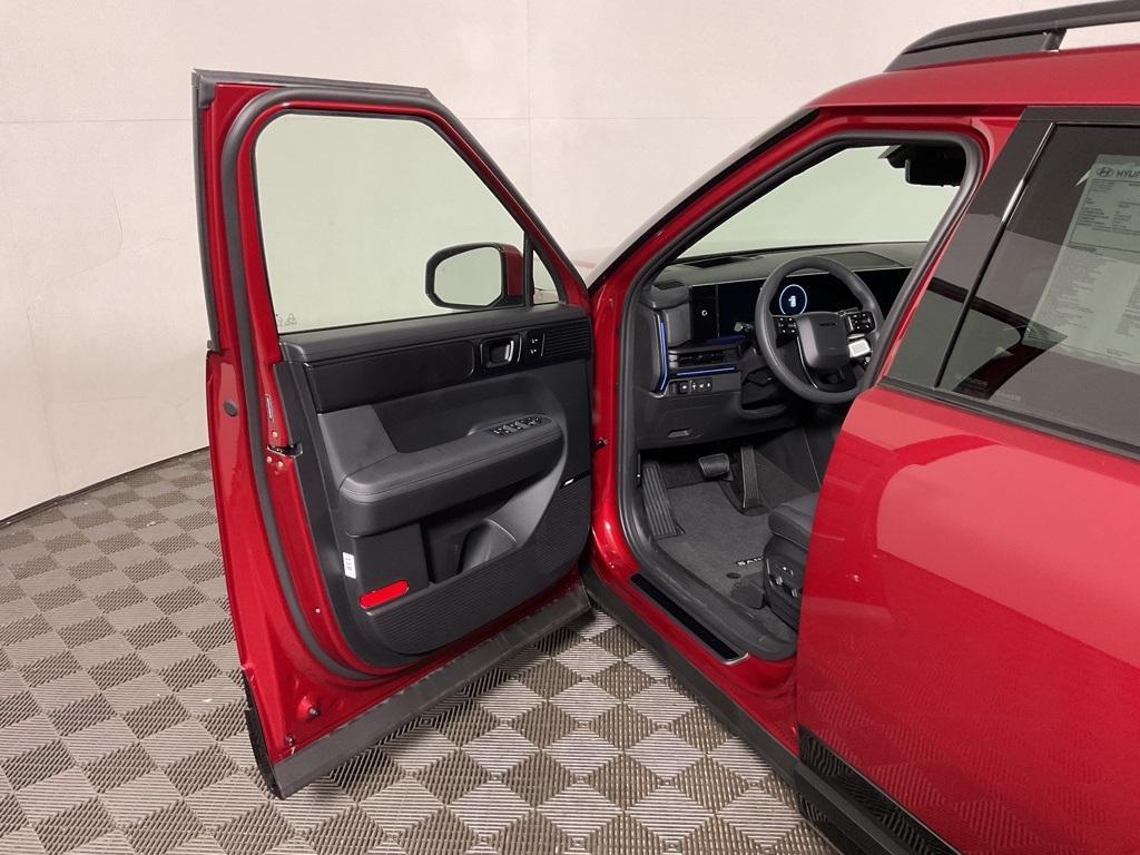 new 2025 Hyundai SANTA FE HEV car, priced at $48,000