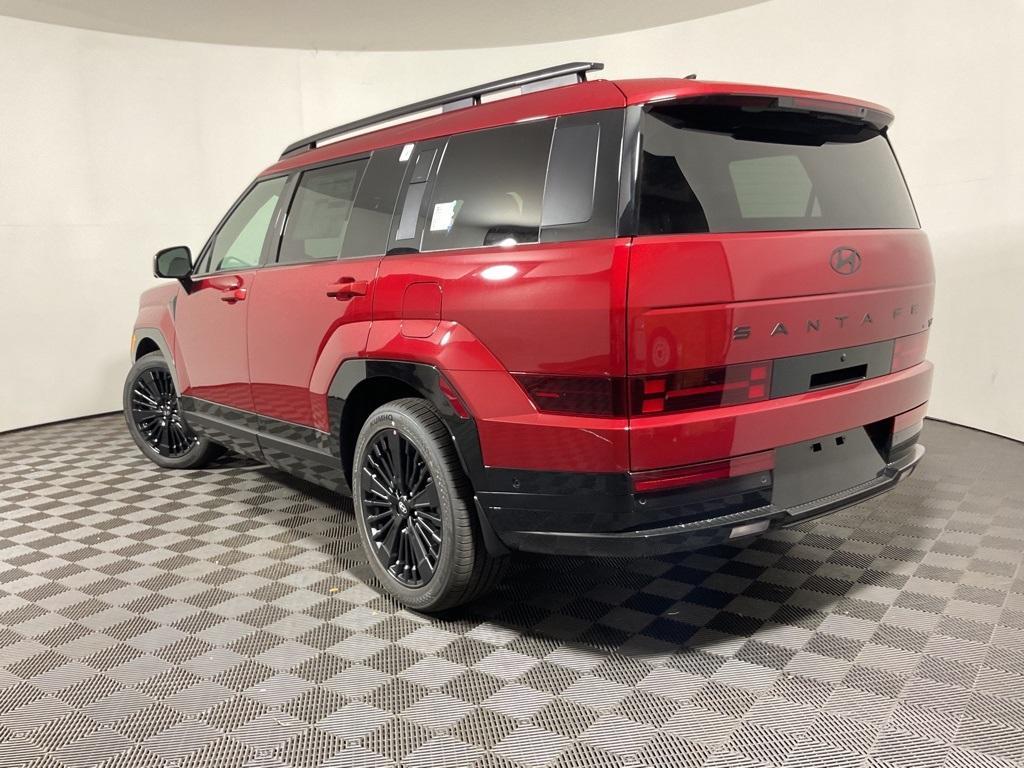 new 2025 Hyundai SANTA FE HEV car, priced at $48,000