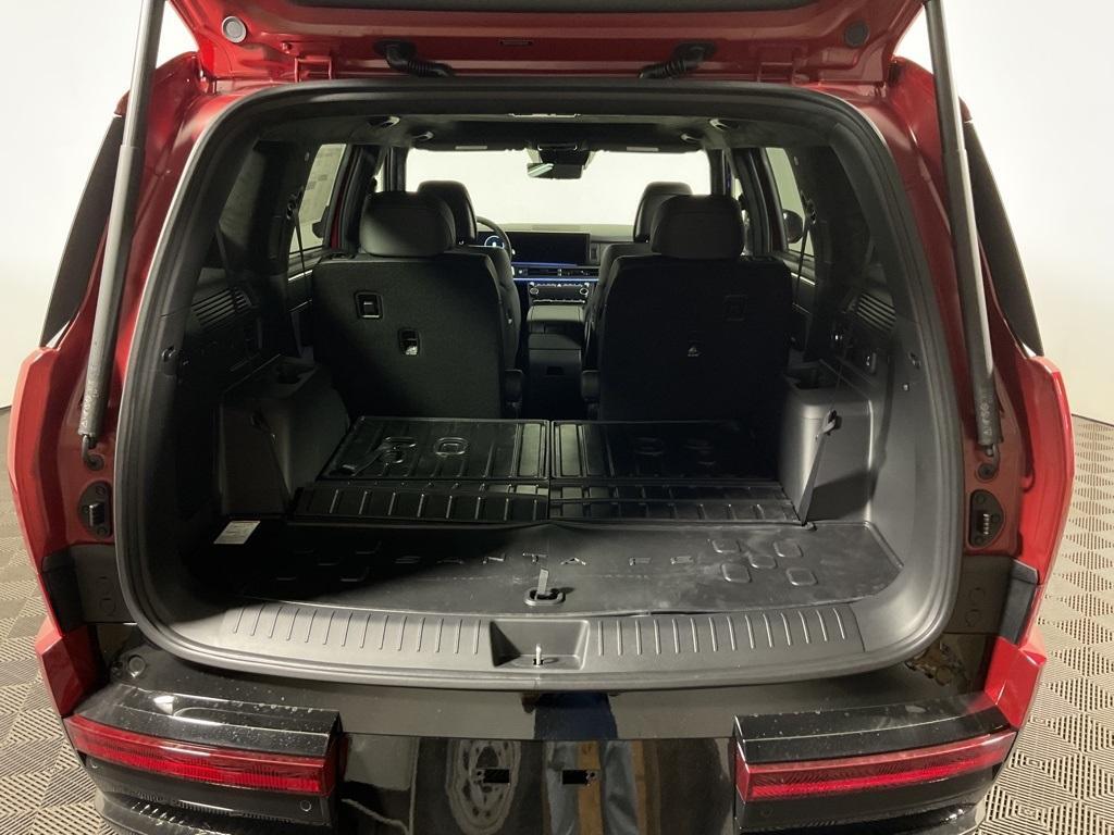 new 2025 Hyundai SANTA FE HEV car, priced at $48,000