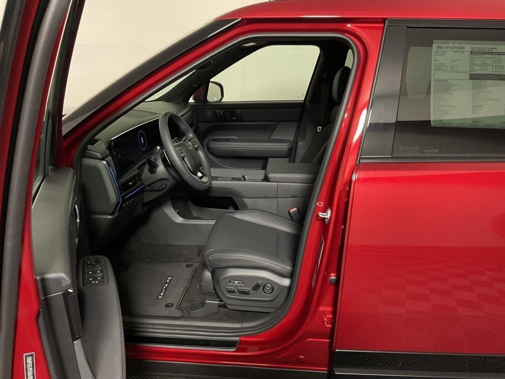 new 2025 Hyundai SANTA FE HEV car, priced at $48,000