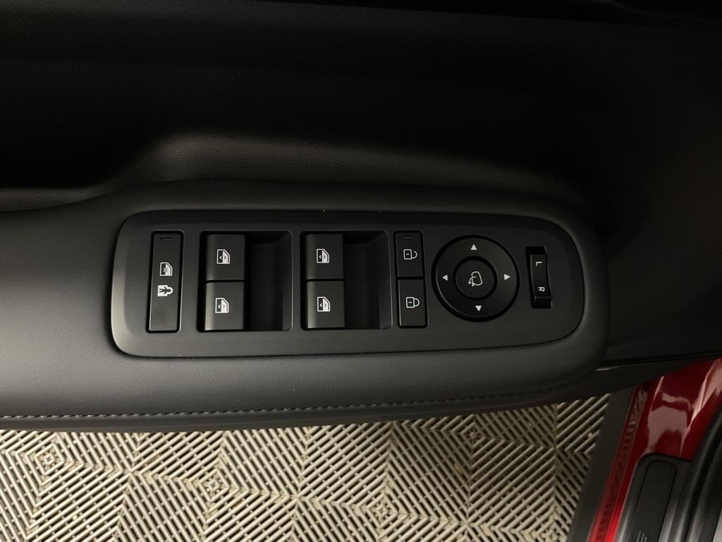 new 2025 Hyundai SANTA FE HEV car, priced at $48,000