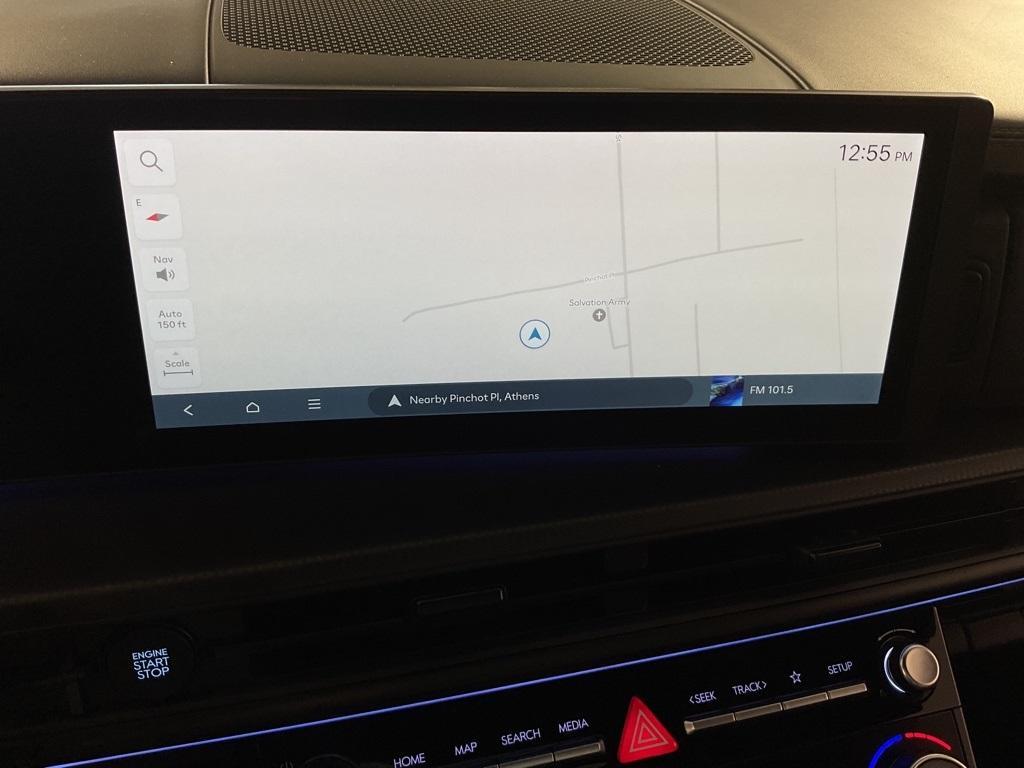 new 2025 Hyundai SANTA FE HEV car, priced at $48,000