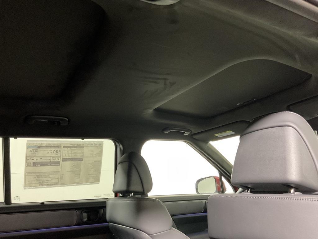 new 2025 Hyundai SANTA FE HEV car, priced at $48,000