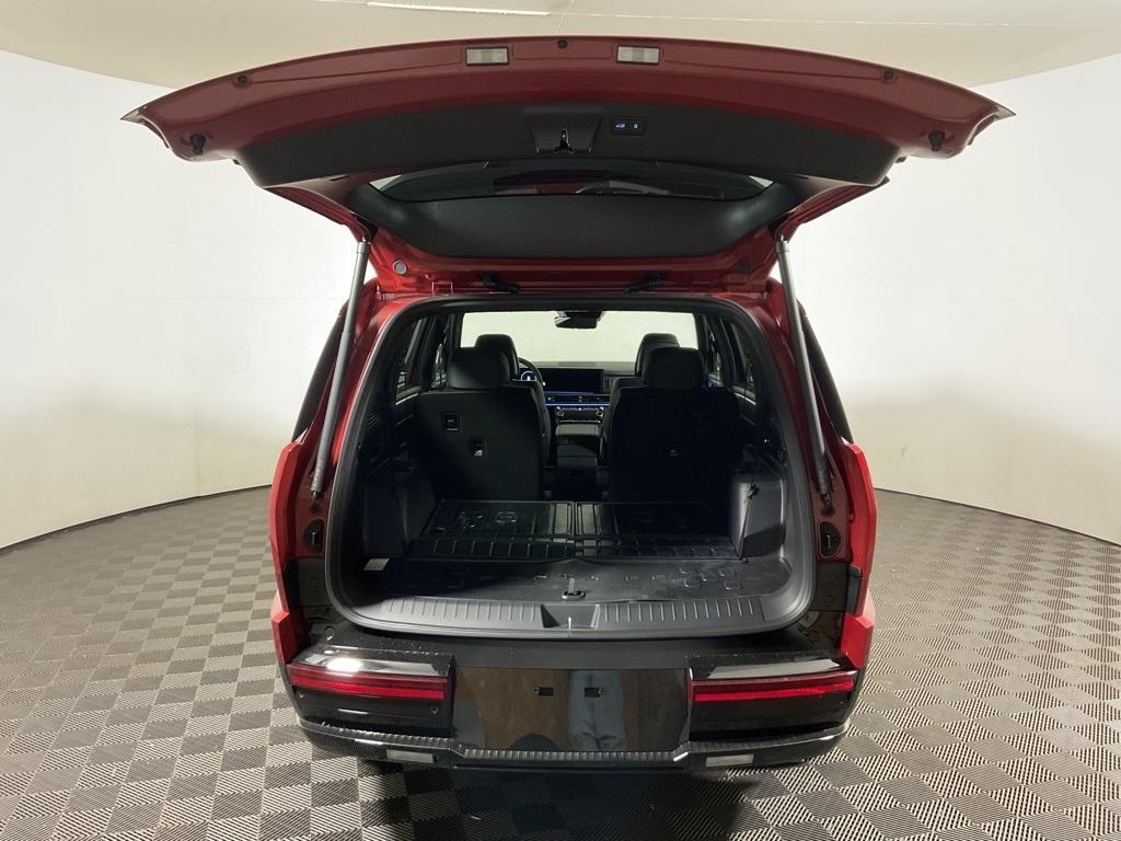 new 2025 Hyundai SANTA FE HEV car, priced at $48,000
