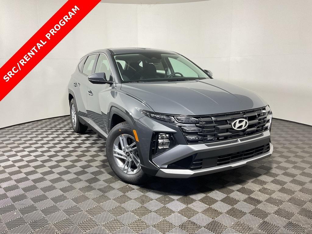 new 2026 Hyundai Tucson car, priced at $29,500