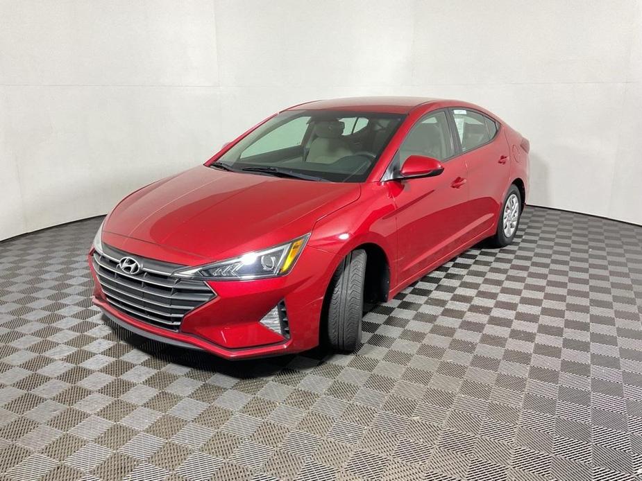 used 2020 Hyundai Elantra car, priced at $15,357