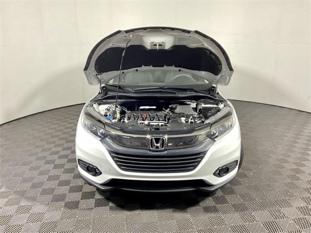 used 2022 Honda HR-V car, priced at $22,000