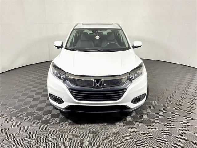 used 2022 Honda HR-V car, priced at $22,000