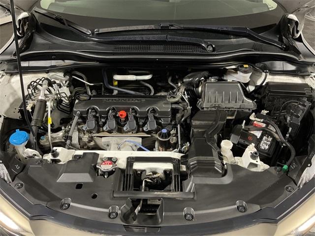 used 2022 Honda HR-V car, priced at $22,000