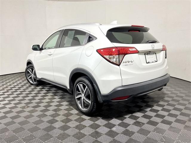 used 2022 Honda HR-V car, priced at $22,000