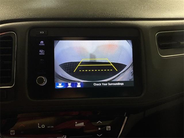 used 2022 Honda HR-V car, priced at $22,000