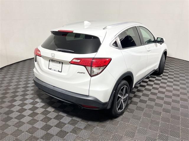 used 2022 Honda HR-V car, priced at $22,000