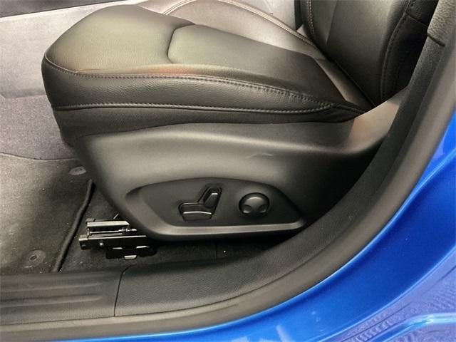 used 2024 Jeep Compass car, priced at $27,000