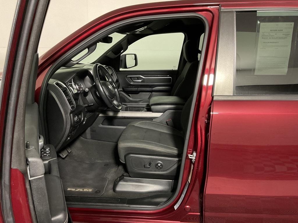 used 2020 Ram 1500 car, priced at $29,000