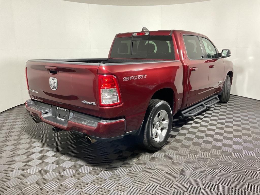 used 2020 Ram 1500 car, priced at $29,000