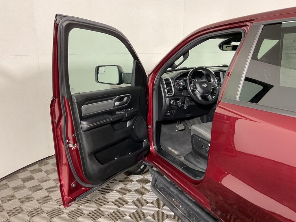 used 2020 Ram 1500 car, priced at $29,000