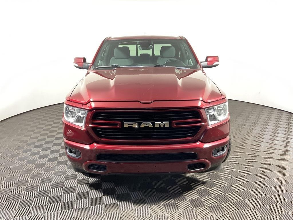 used 2020 Ram 1500 car, priced at $29,000