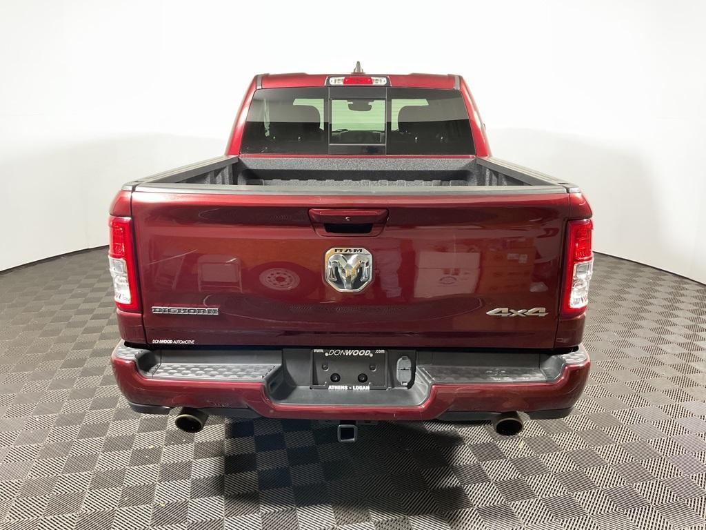 used 2020 Ram 1500 car, priced at $29,000