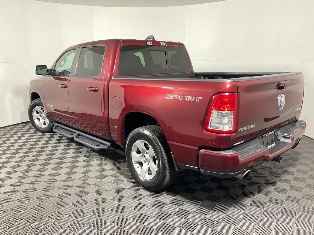 used 2020 Ram 1500 car, priced at $29,000