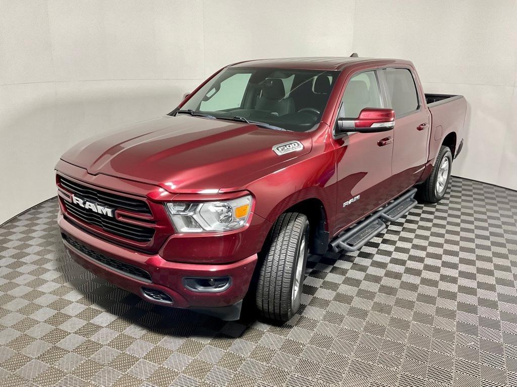 used 2020 Ram 1500 car, priced at $29,000