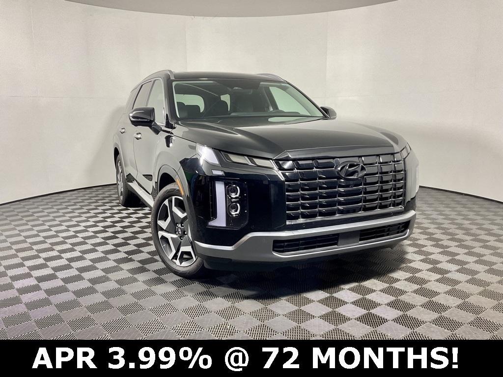 new 2025 Hyundai Palisade car, priced at $42,000