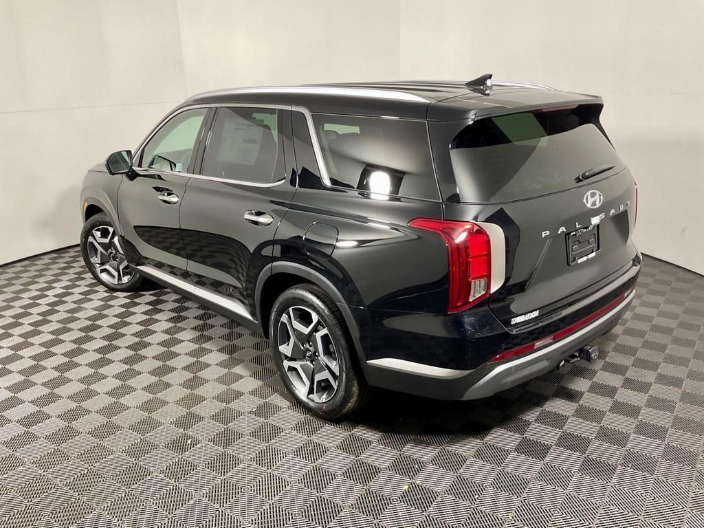 new 2025 Hyundai Palisade car, priced at $43,750