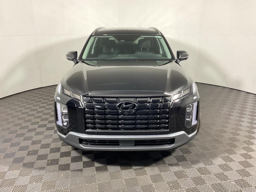 new 2025 Hyundai Palisade car, priced at $43,750