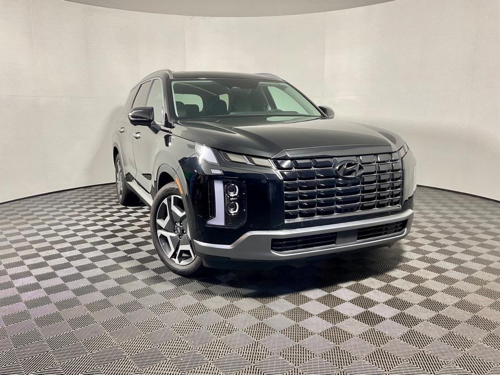 new 2025 Hyundai Palisade car, priced at $43,700