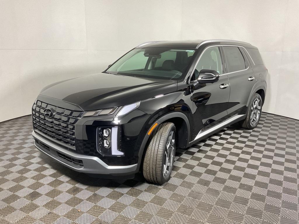 new 2025 Hyundai Palisade car, priced at $43,750