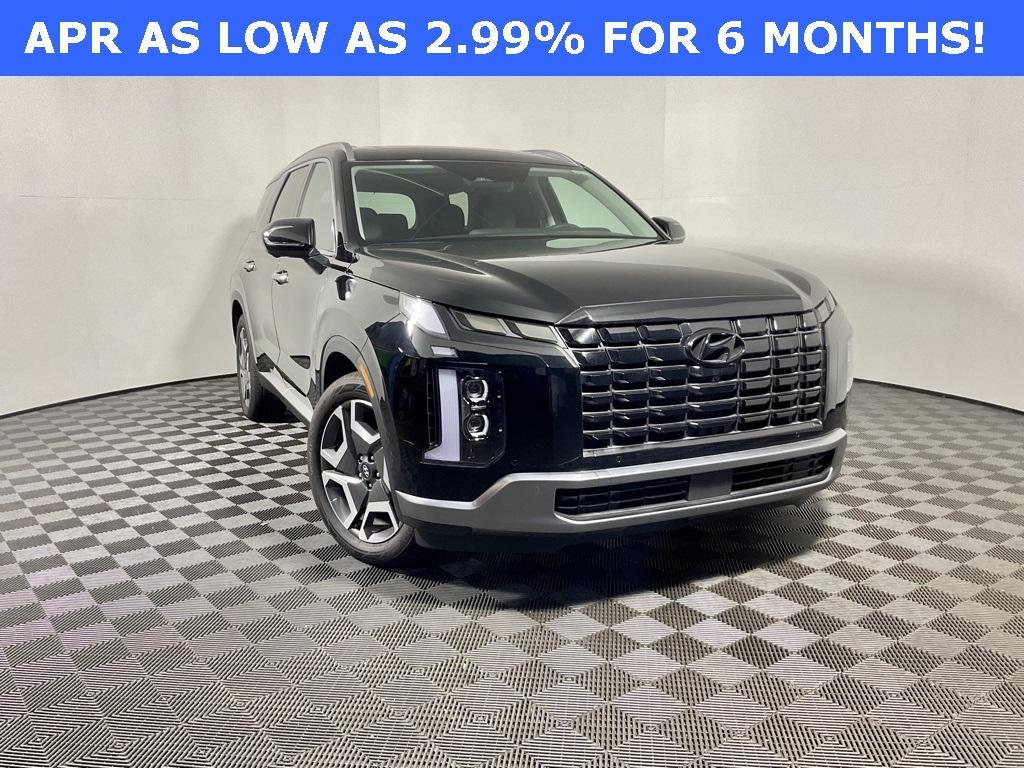 new 2025 Hyundai Palisade car, priced at $40,000