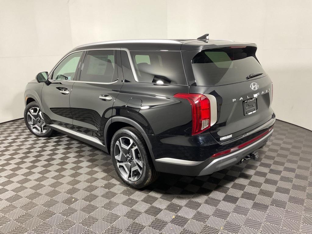 new 2025 Hyundai Palisade car, priced at $43,750