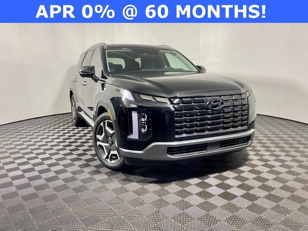 new 2025 Hyundai Palisade car, priced at $37,750