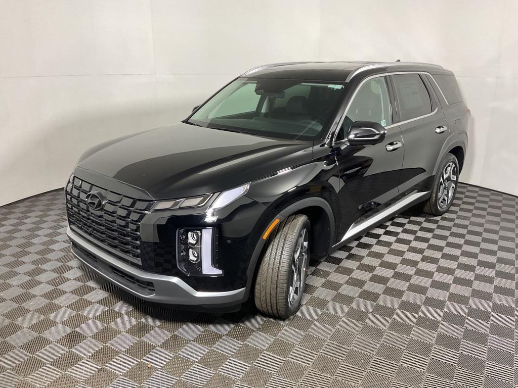 new 2025 Hyundai Palisade car, priced at $43,750