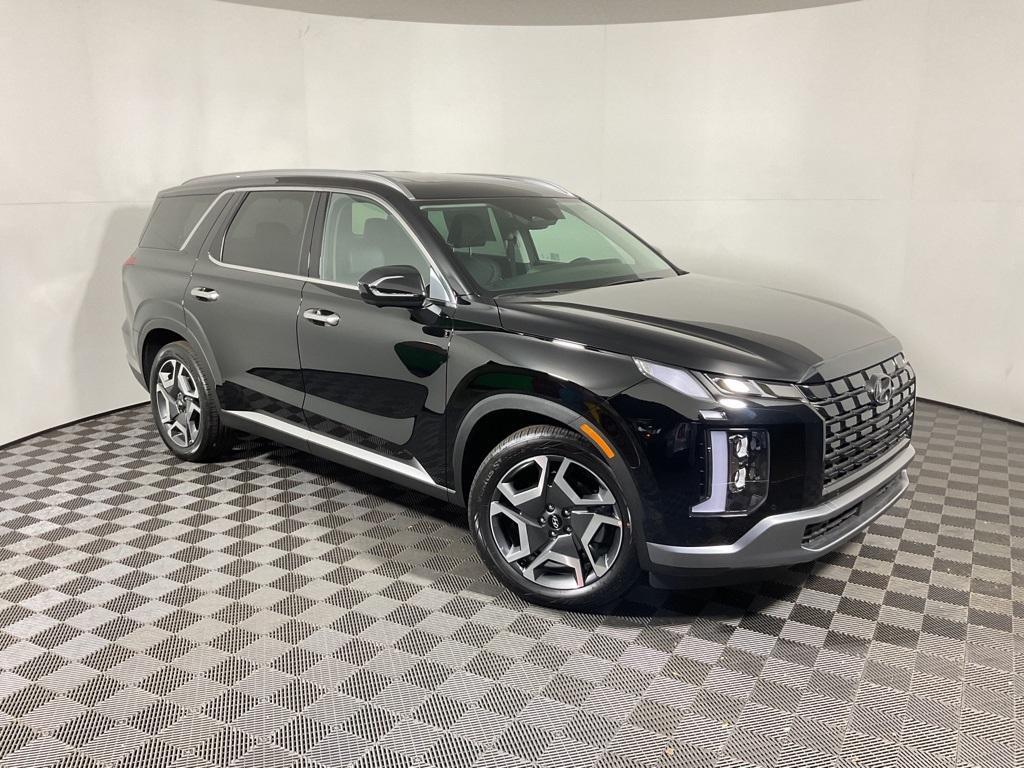 new 2025 Hyundai Palisade car, priced at $43,750