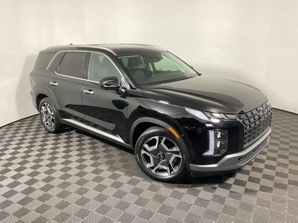 new 2025 Hyundai Palisade car, priced at $43,750