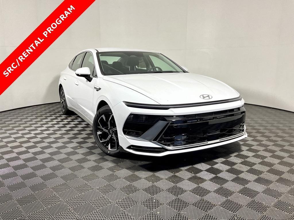 new 2025 Hyundai Sonata car, priced at $28,893