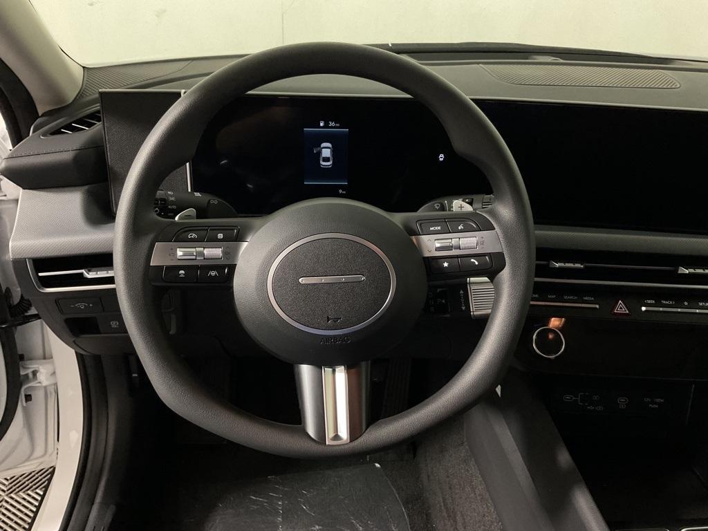 new 2025 Hyundai Sonata car, priced at $30,565