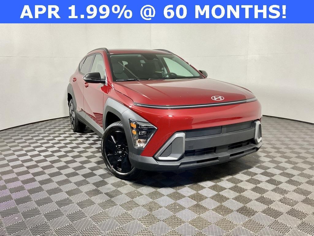 new 2026 Hyundai Kona car, priced at $29,027