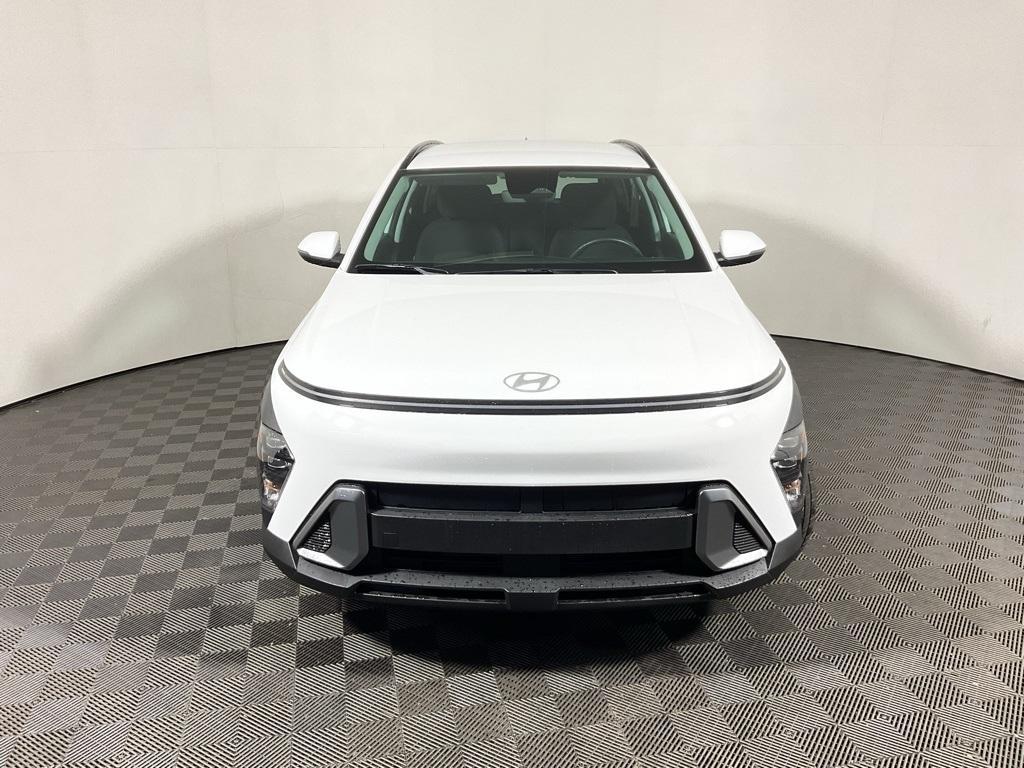 new 2025 Hyundai Kona car, priced at $28,095