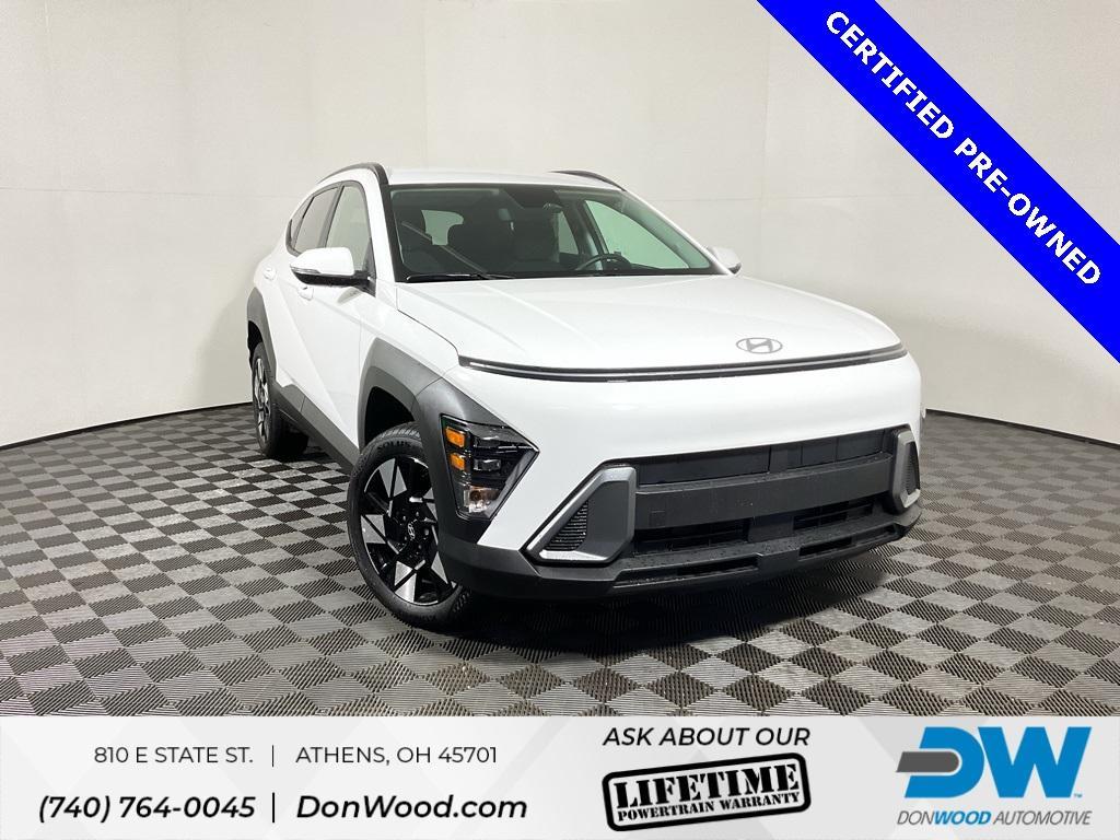 new 2025 Hyundai Kona car, priced at $26,000