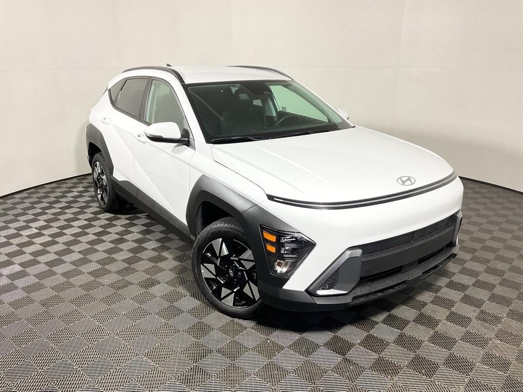 new 2025 Hyundai Kona car, priced at $28,095