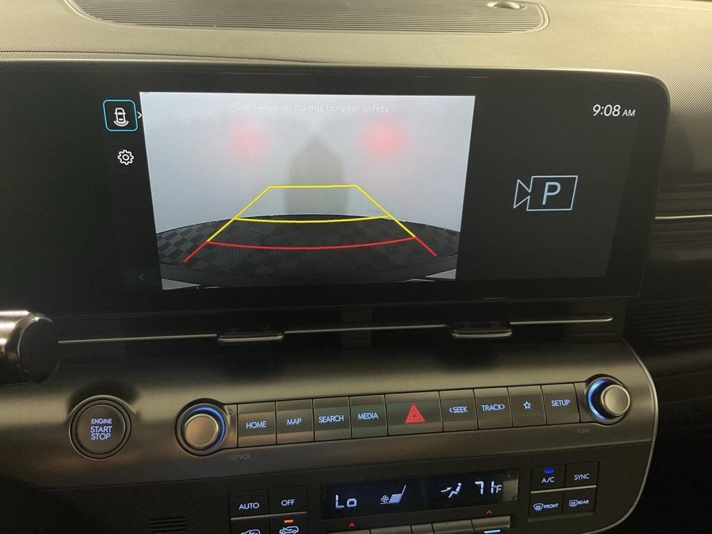 new 2025 Hyundai Kona car, priced at $28,095