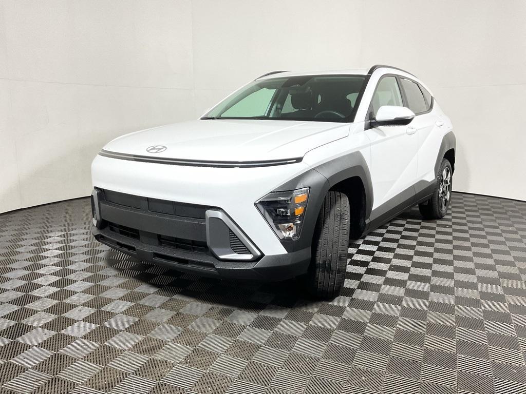new 2025 Hyundai Kona car, priced at $28,095