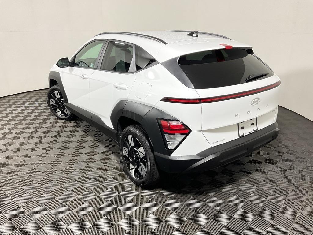 new 2025 Hyundai Kona car, priced at $28,095